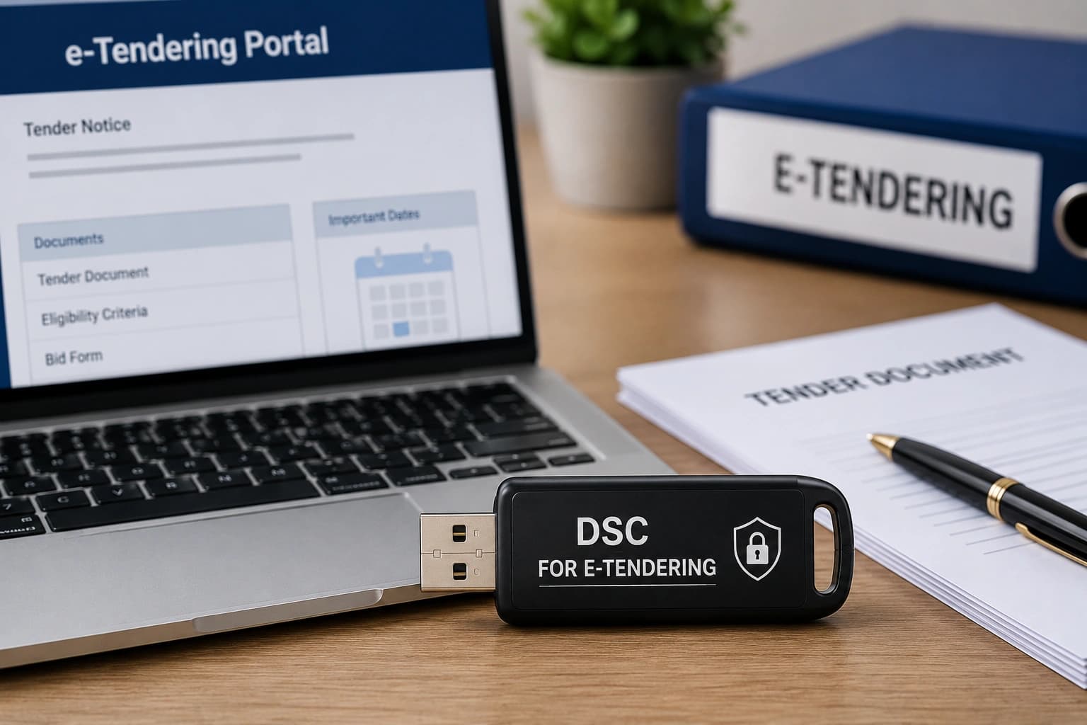 Digital signature certificate for e-tendering with ComplyLocal